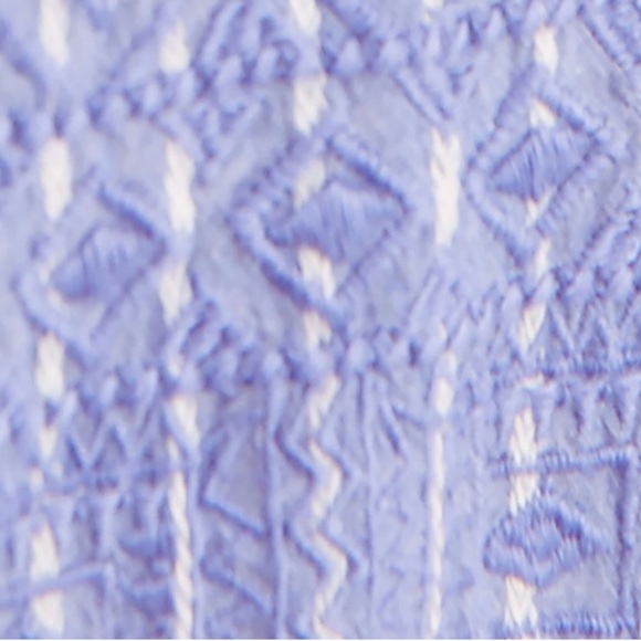 Free People, bohemian striped dress - Picture 6 of 10